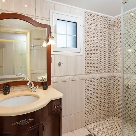 Kalypso With Private Swimming Pool * Chalikounas