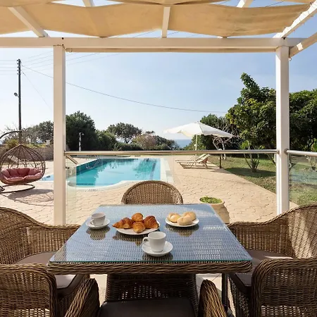 Kalypso With Private Swimming Pool Villa *