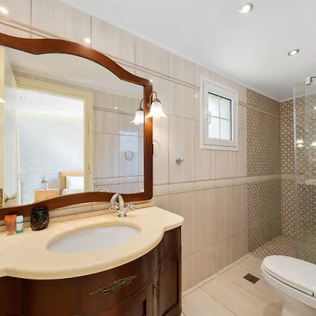 Kalypso With Private Swimming Pool Villa *