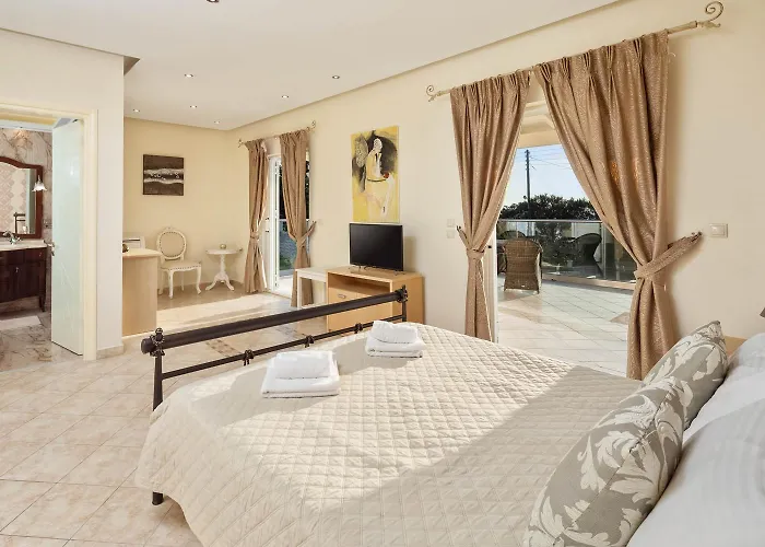 Villa Kalypso With Private Swimming Pool