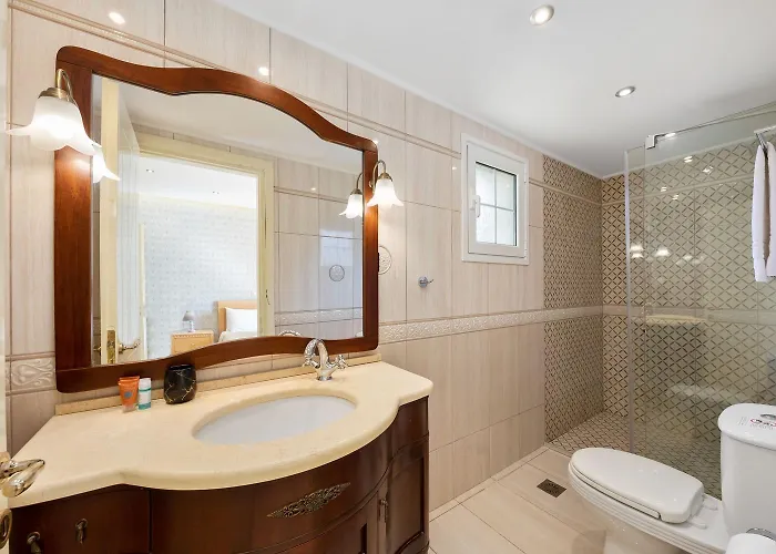 Kalypso With Private Swimming Pool Villa *