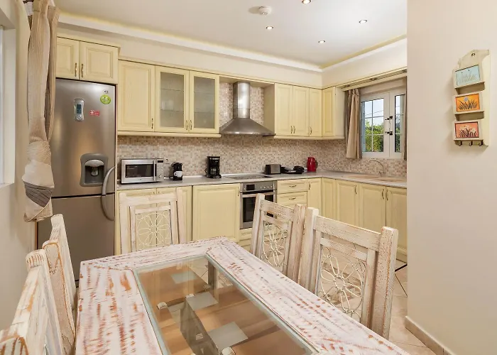 Kalypso With Private Swimming Pool Villa *