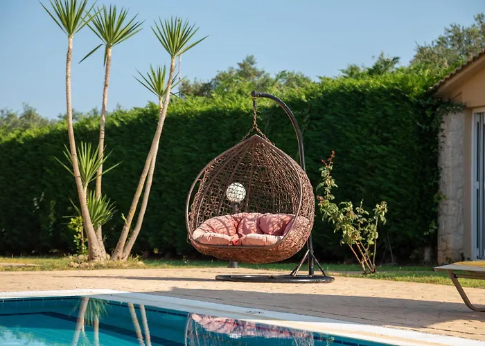 Villa Kalypso With Private Swimming Pool *