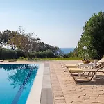 Kalypso With Private Swimming Pool Willa *