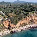 Kalypso With Private Swimming Pool Halikounas