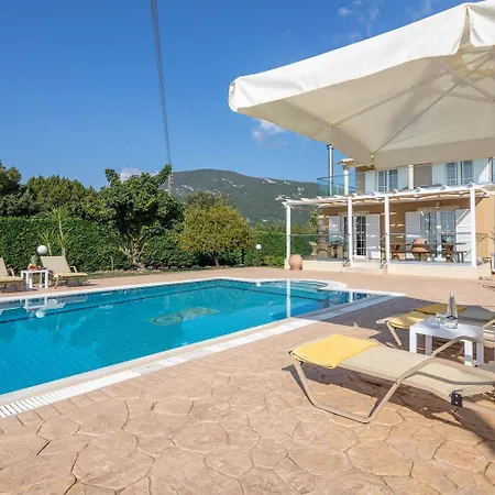 Kalypso With Private Swimming Pool * Halikounas