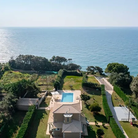 Kalypso With Private Swimming Pool * Halikounas