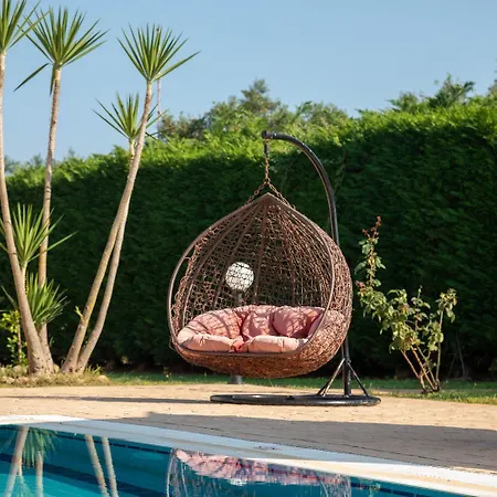 Kalypso With Private Swimming Pool