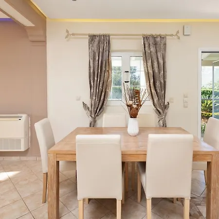 Kalypso With Private Swimming Pool *