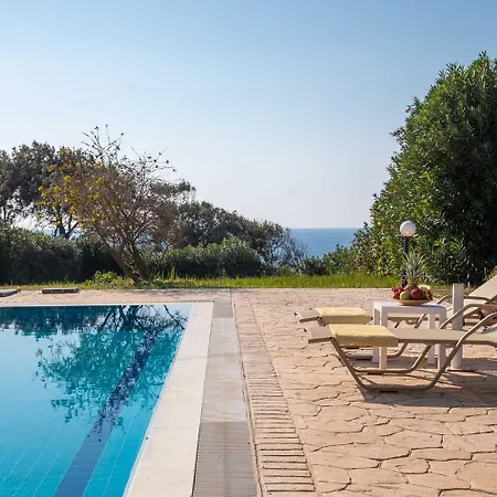 Kalypso With Private Swimming Pool וילה *