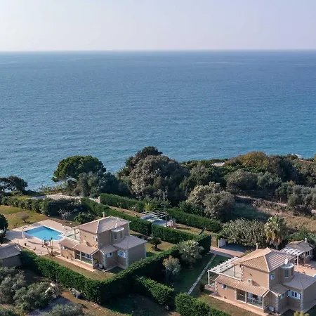 Kalypso With Private Swimming Pool Vilă *