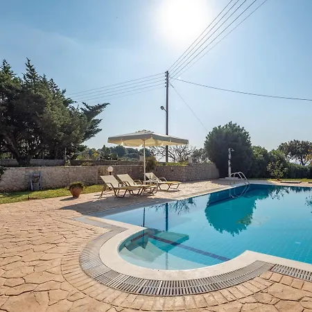 Vilă Kalypso With Private Swimming Pool *