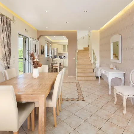 וילה Kalypso With Private Swimming Pool *