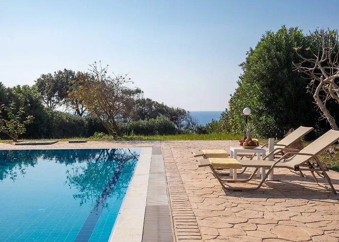 Kalypso With Private Swimming Pool Villa *