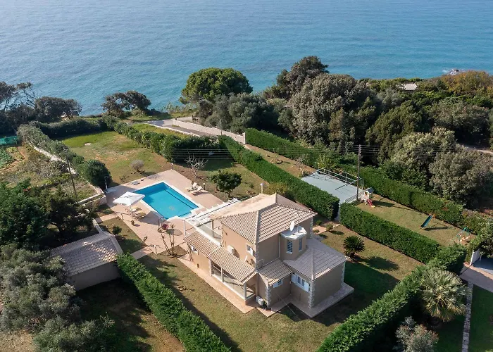 빌라 Kalypso With Private Swimming Pool *