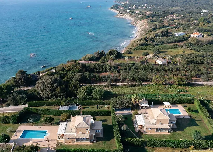 Villa Kalypso With Private Swimming Pool