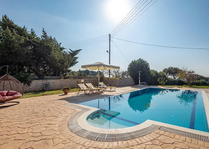 빌라 Kalypso With Private Swimming Pool *