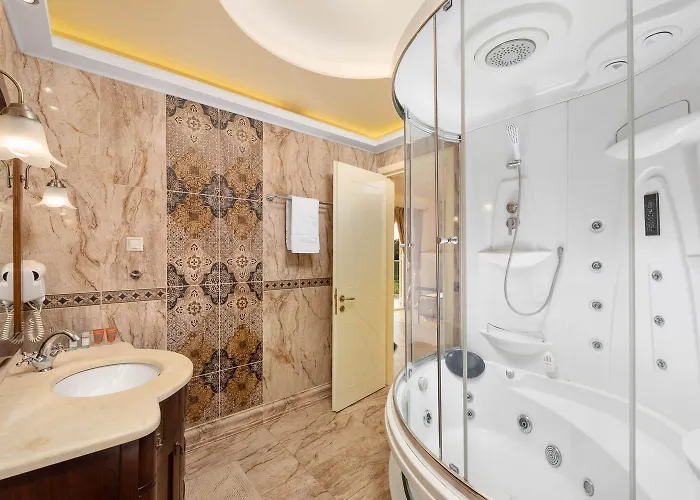 Villa Kalypso With Private Swimming Pool Chalikounas