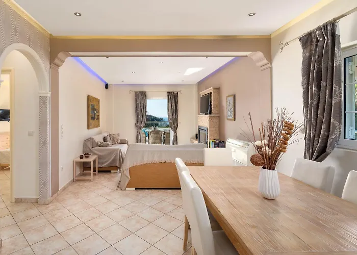 Villa Kalypso With Private Swimming Pool
