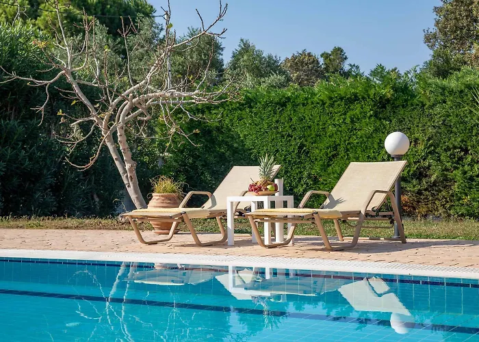 Kalypso With Private Swimming Pool Villa