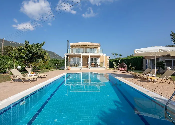 Kalypso With Private Swimming Pool Villa